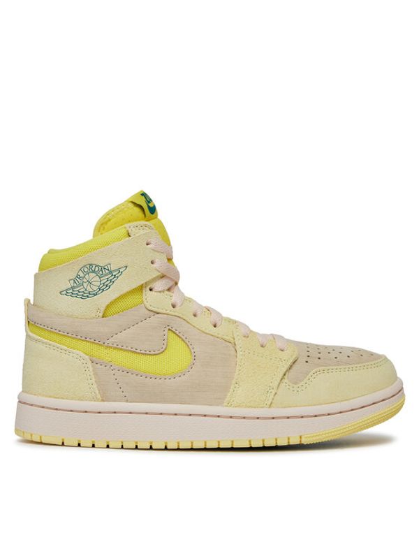 Nike Nike Superge Air Jordan 1 Zoom CMFT 2 DV1305 800 Rumena