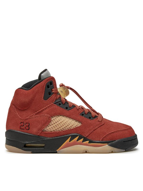 Nike Nike Superge Air Jordan 5 Retro DD9336 800 Rdeča