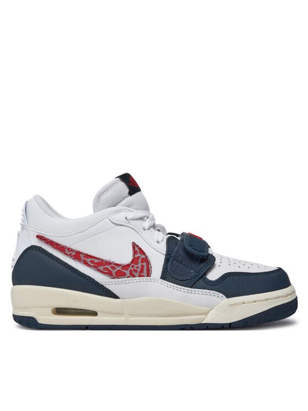 Nike Nike Superge Air Jordan Legacy 312 Low (GS) CD9054 146 Bela