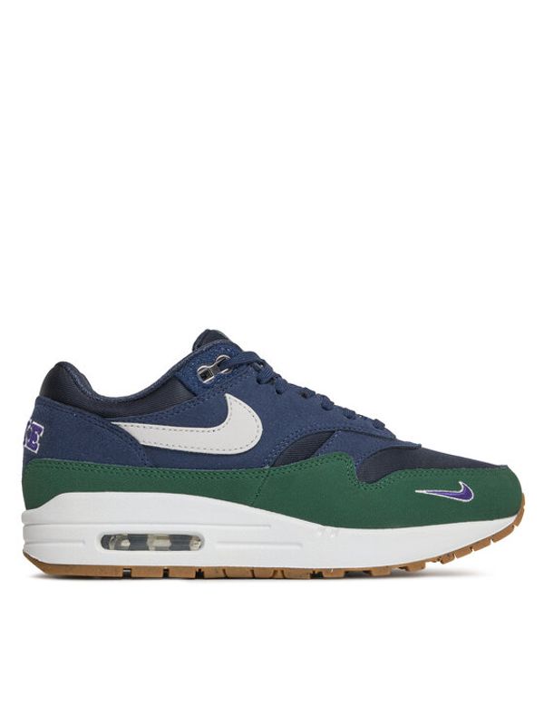 Nike Nike Superge Air Max 1 '87 QS DV3887 400 Mornarsko modra