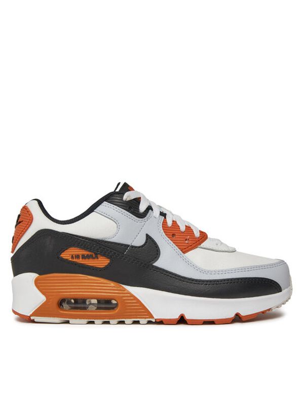 Nike Nike Superge Air Max 90 LTR (GS) CD6864 023 Bela