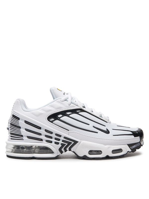 Nike Nike Superge Air Max Plus 3 GS FN3845 100 Bela