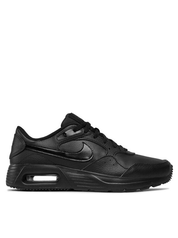 Nike Nike Superge Air Max Sc Lea DH9636-001 Črna