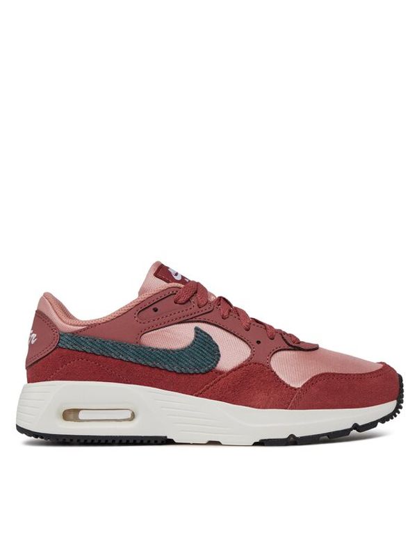 Nike Nike Superge Air Max Sc Se FB8459 600 Bordo rdeča