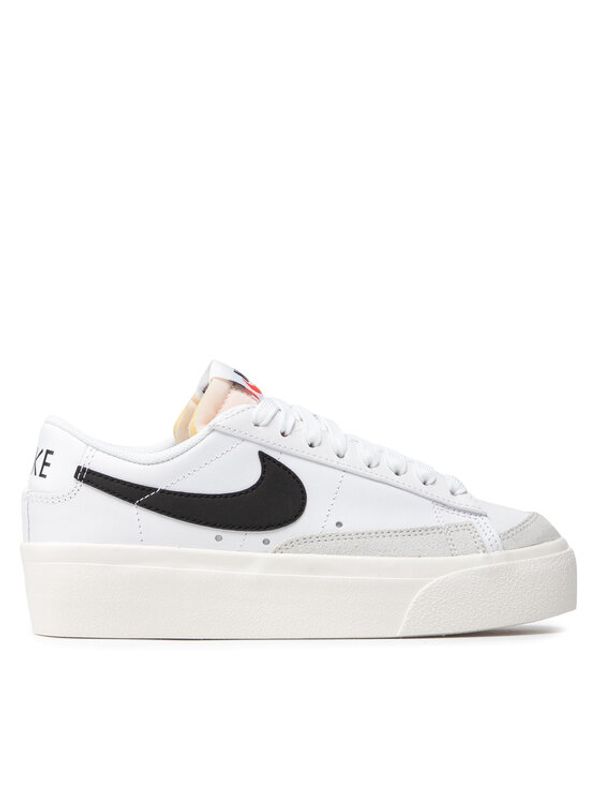 Nike Nike Superge Blazer Low Platform DJ0292 Bela