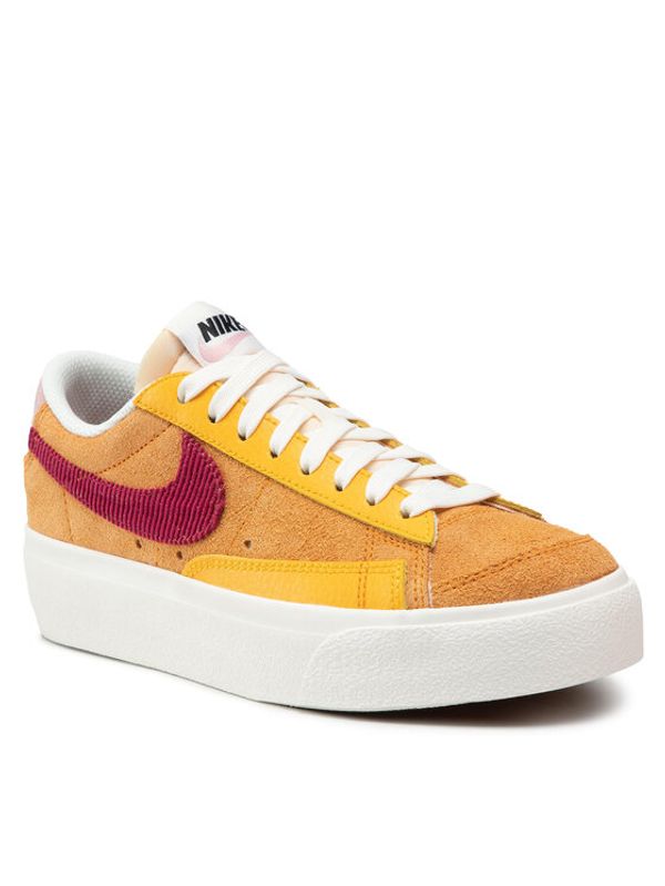 Nike Nike Superge Blazer Low Platform DO6721 700 Rjava