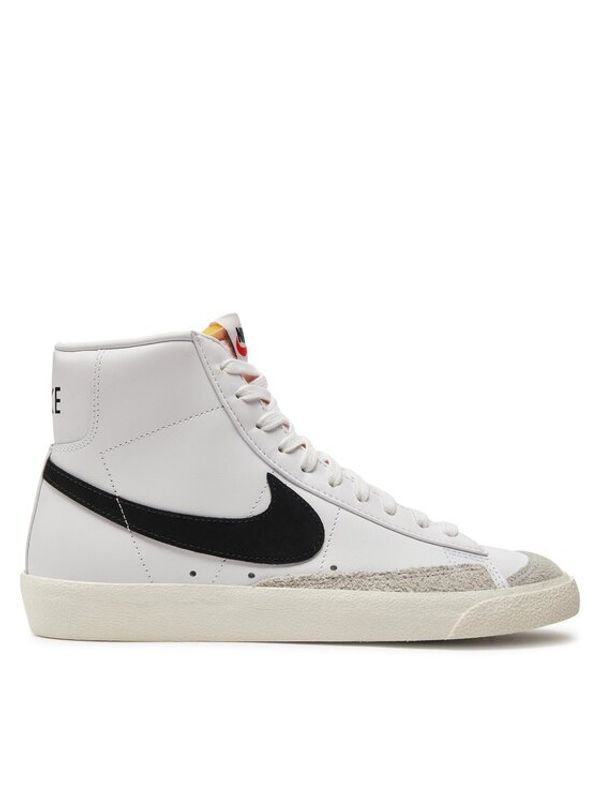 Nike Nike Superge Blazer Mid '77 Vntg BQ6806 100 Bela