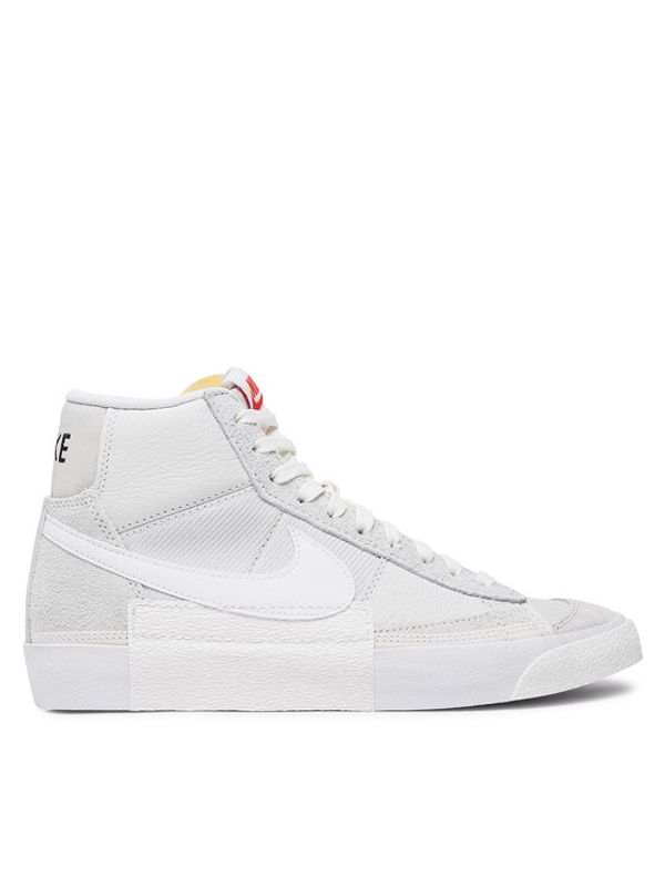 Nike Nike Superge Blazer Mid Pro Club DQ7673-003 Bela