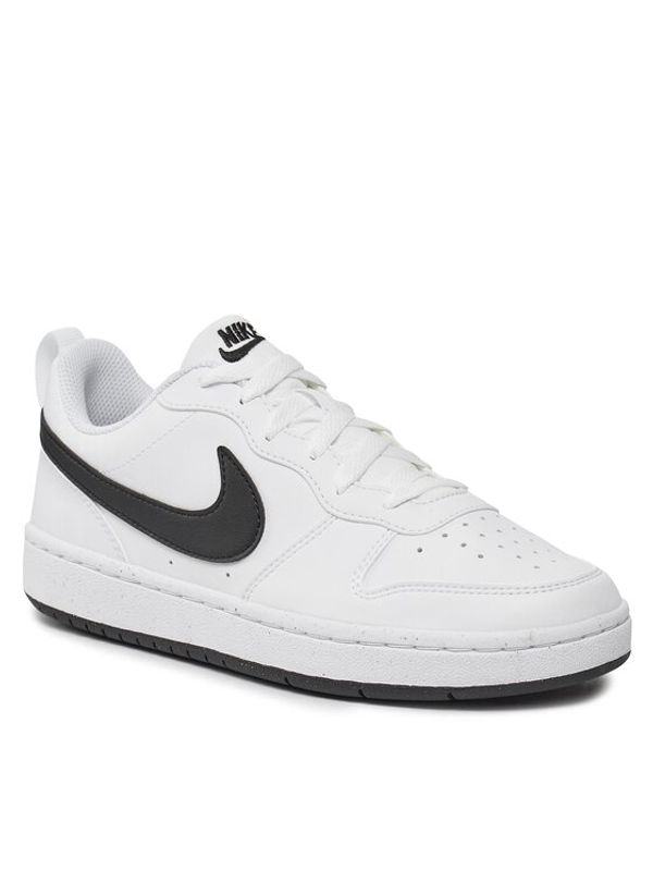 Nike Nike Superge Court Borough Low Recraft DV5456-104 Bela