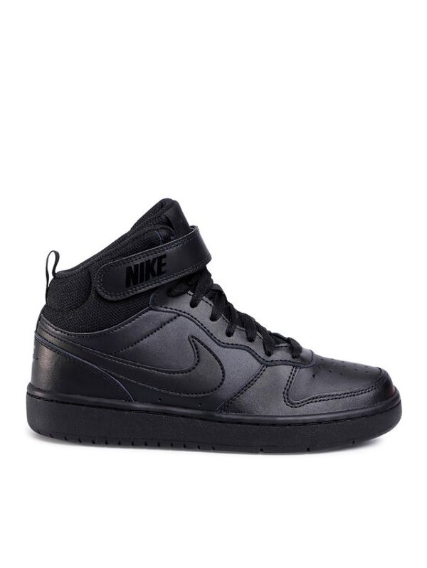 Nike Nike Superge Court Borough Mid 2 (GS) CD7782 001 Črna