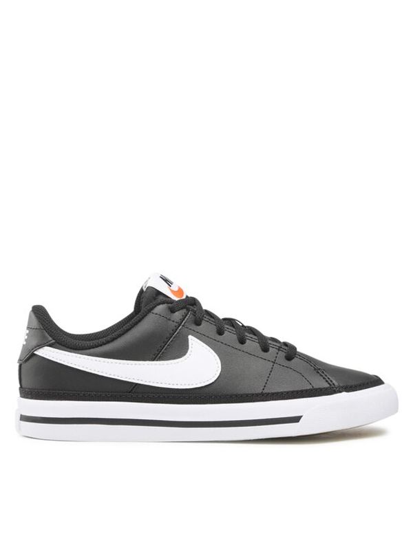 Nike Nike Superge Court Legacy (Gs) DA5380 002 Črna