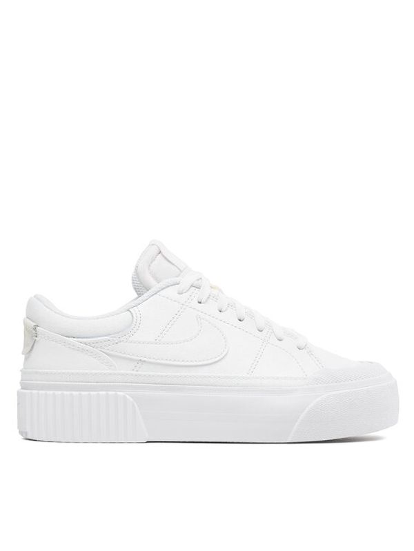 Nike Nike Superge Court Legacy Lift DM7590 101 Bela