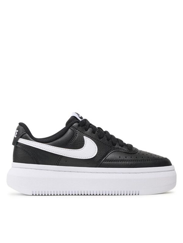 Nike Nike Superge Court Vision Alta Ltr DM0113 002 Črna