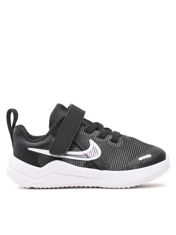 Nike Nike Superge Downshifter 12 Nn (TDV) DM4191 003 Črna