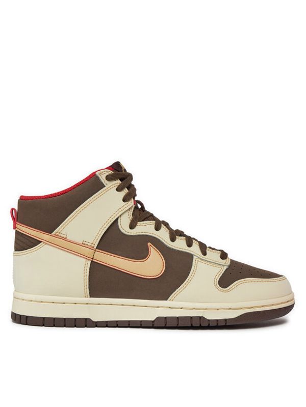 Nike Nike Superge Dunk Hi Retro Se FB8892-200 Rjava