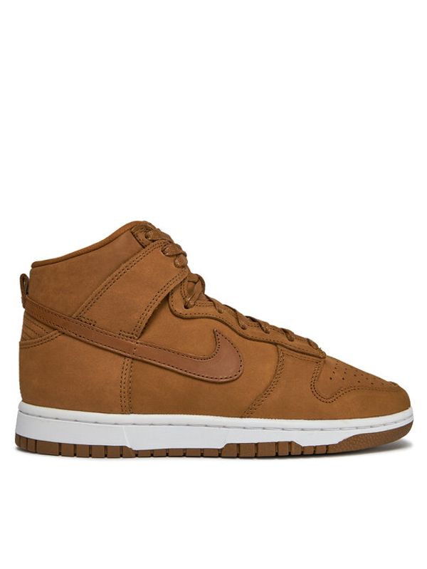 Nike Nike Superge Dunk High DX2044 200 Rjava