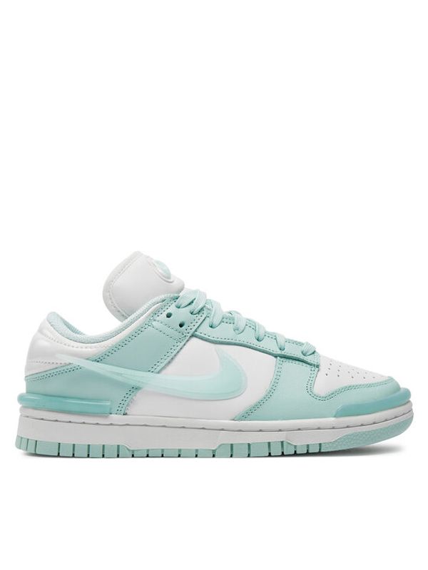 Nike Nike Superge Dunk Low Twist DZ2794 101 Bela