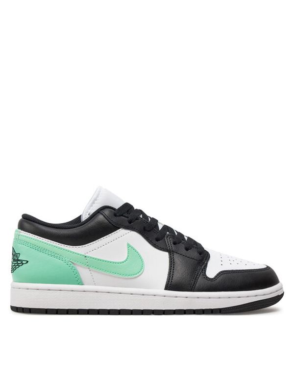 Nike Nike Superge Jordan 1 Low 553558 131 Bela