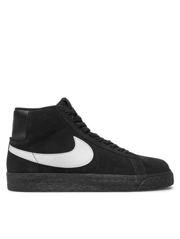 Nike Nike Superge Sb Zoom Blazer Mid 864349 007 Črna