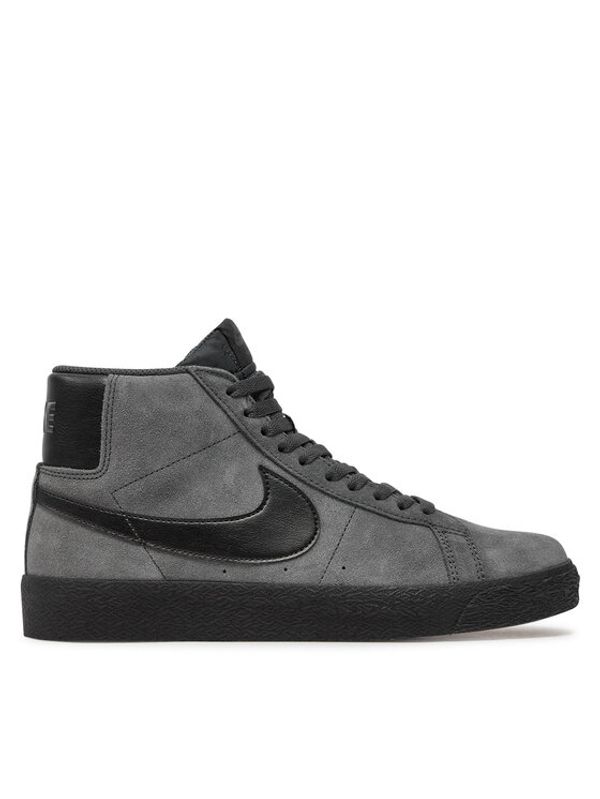 Nike Nike Superge Sb Zoom Blazer Mid FD0731 001 Siva