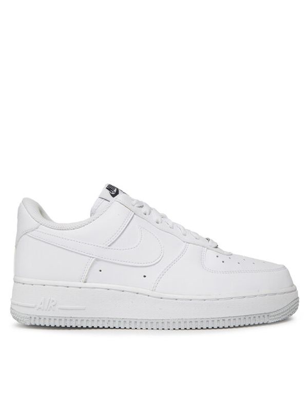 Nike Nike Superge W Air Force 1 '07 Next Nature DC9486 101 Bela