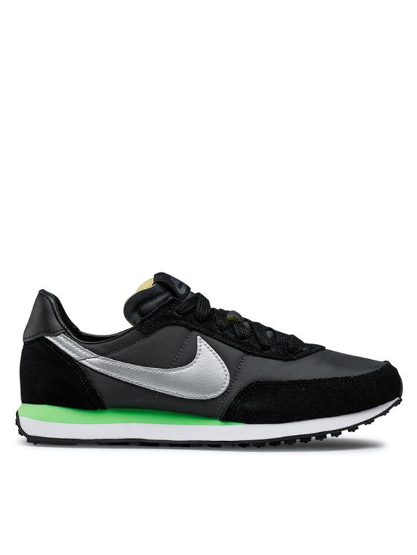 Nike Nike Superge Waffle Trainer 2 (Gs) DC6477 003 Črna