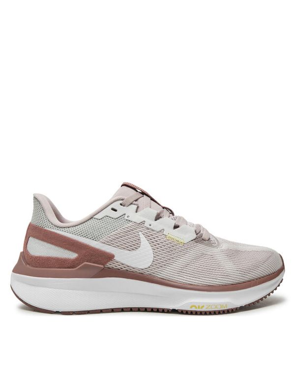 Nike Nike Tekaški čevlji Air Zoom Structure 25 DJ7884 010 Bež