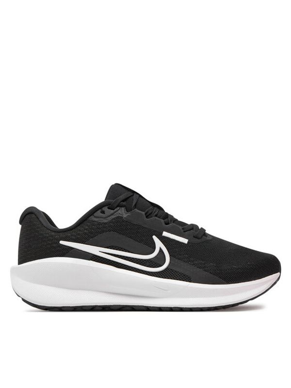 Nike Nike Tekaški čevlji Downshifter 13 FD6476 001 Črna