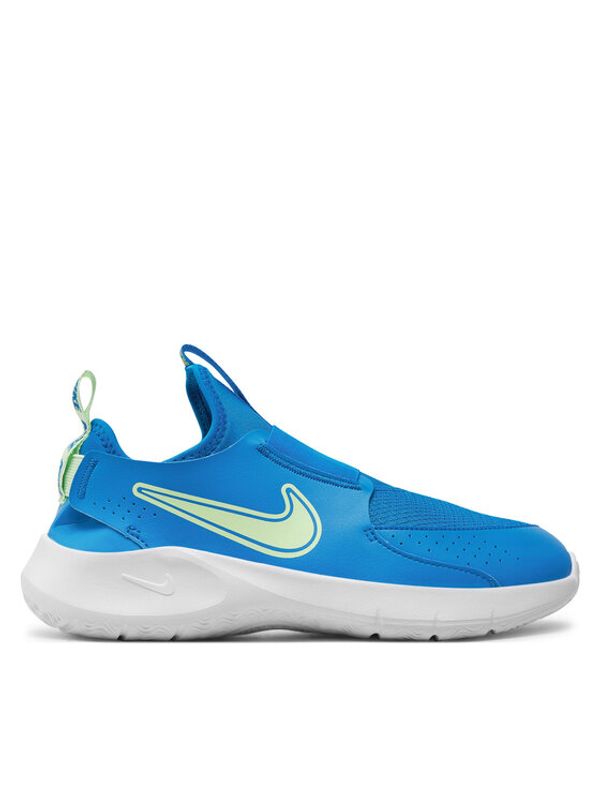 Nike Nike Tekaški čevlji Flex Runner 3 (GS) FN1294 400 Modra