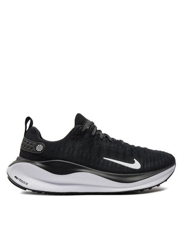 Nike Nike Tekaški čevlji Reactx Infinity Run 4 W FN0881 001 Črna