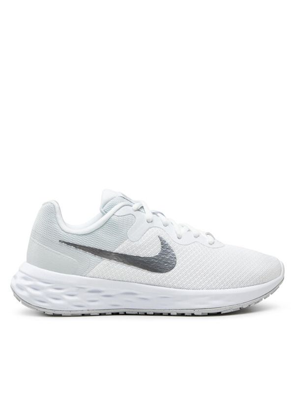 Nike Nike Tekaški čevlji Revolution 6 Nn DC3729 500 Bela