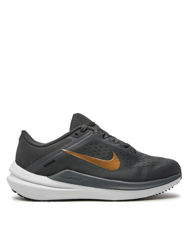 Nike Nike Tekaški čevlji Winflo 10 DV4023 005 Črna