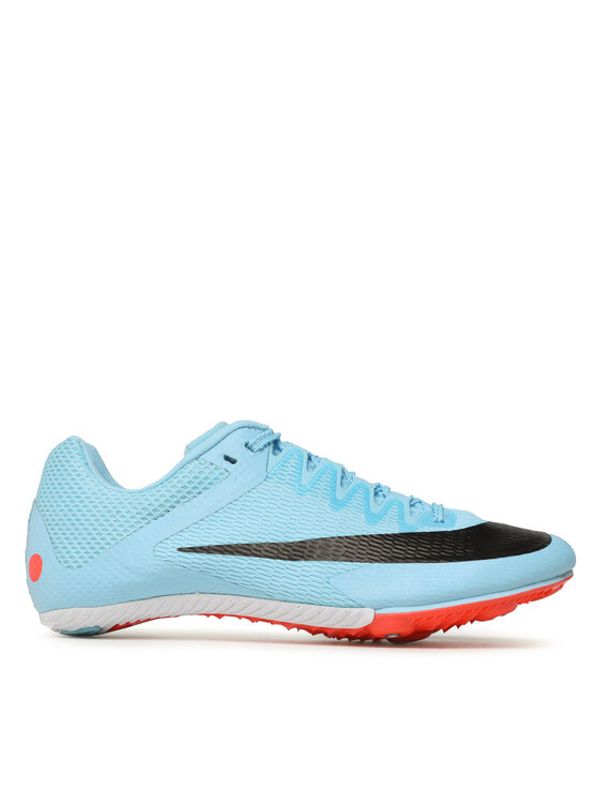 Nike Nike Tekaški čevlji Zoom Rival Sprint DC8753 400 Modra