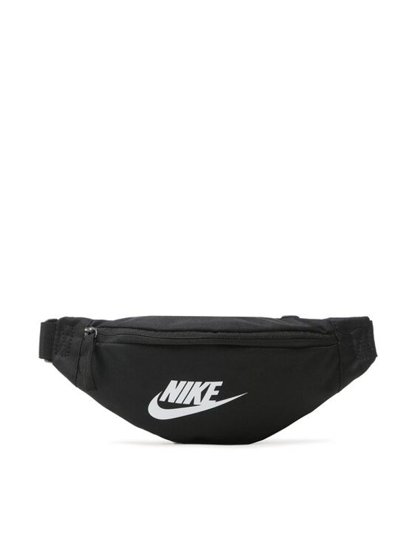 Nike Nike torba za okoli pasu DB0488-010 Črna