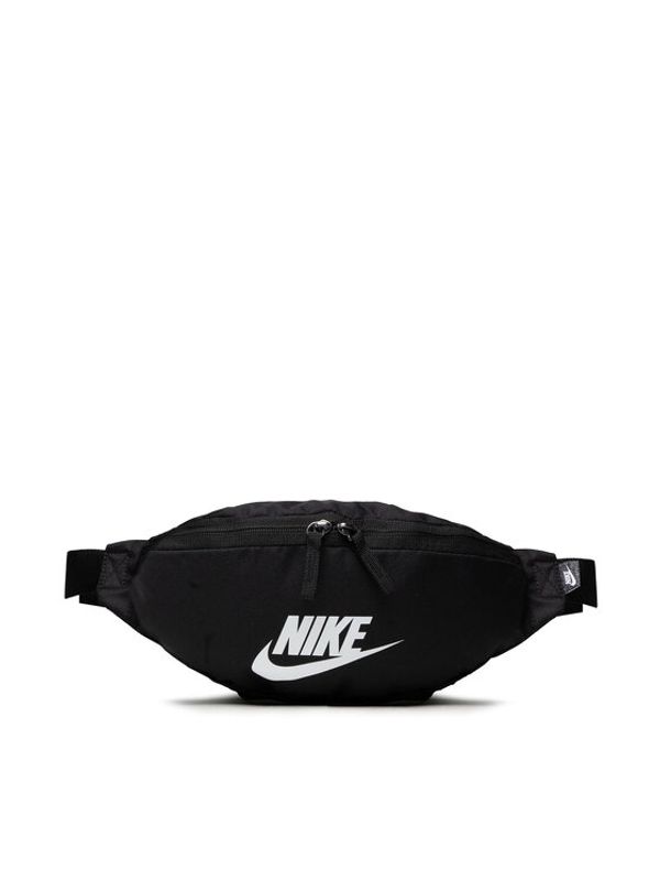 Nike Nike torba za okoli pasu DB0490-010 Črna