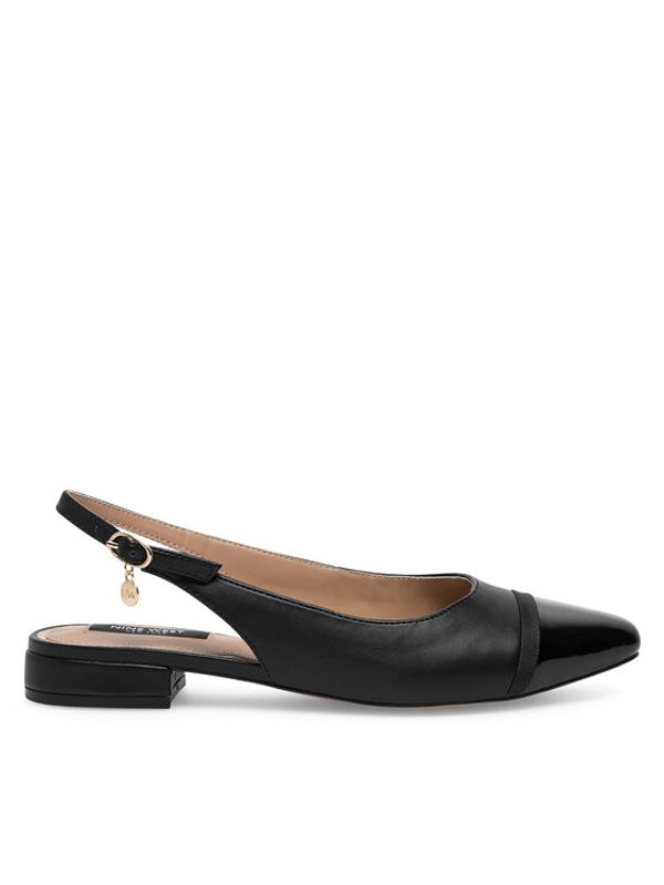 Nine West Nine West Balerinke SY2124 Črna