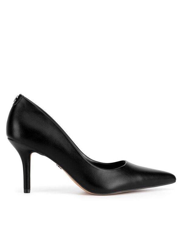 Nine West Nine West Čevlji z visoko peto WFA3045-1A Črna