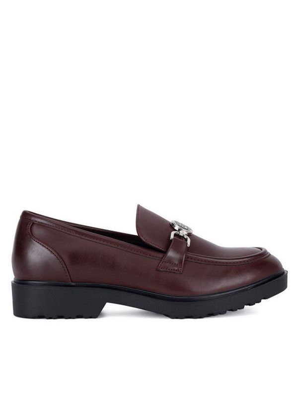 Nine West Nine West Mokasini WFA3043-1A Bordo rdeča