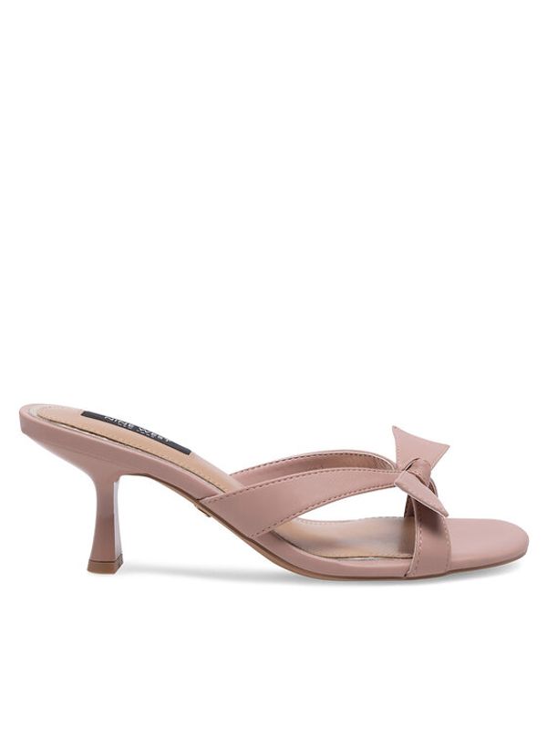 Nine West Nine West Natikači WFA2668-1 Roza