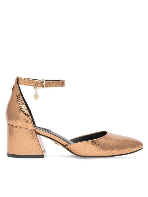 Nine West Nine West Salonarji FARIA FF-2377 Rjava