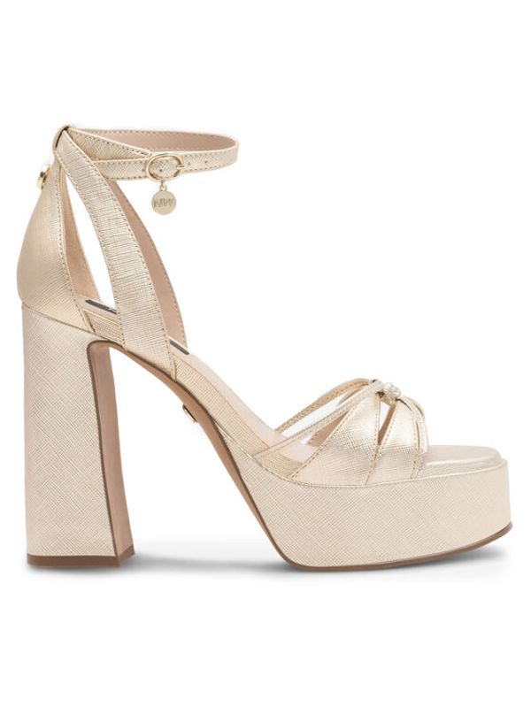 Nine West Nine West Sandali AAHIDA ZL23002CC Zlata