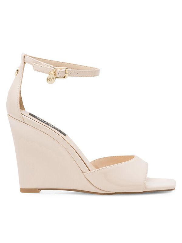 Nine West Nine West Sandali ALAYNA FF-2155 Bela