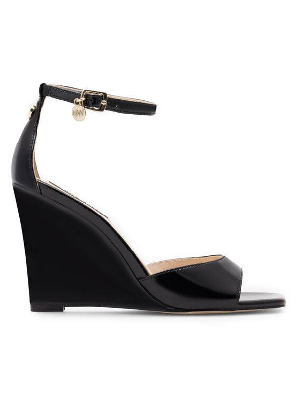 Nine West Nine West Sandali ALAYNA FF-2155 Črna