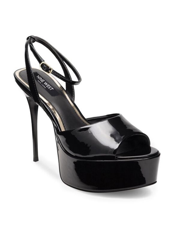 Nine West Nine West Sandali CHANDA ZL23031CC Črna