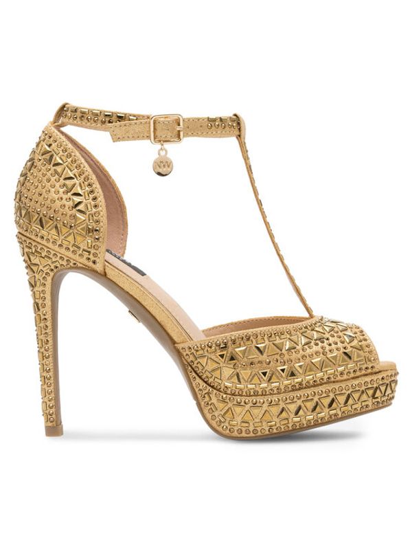 Nine West Nine West Sandali NISA SY015-1NW Zlata