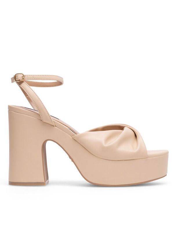 Nine West Nine West Sandali WFA2634-2 Bež