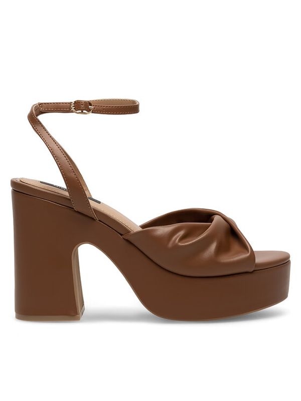 Nine West Nine West Sandali WFA2634-2 Rjava