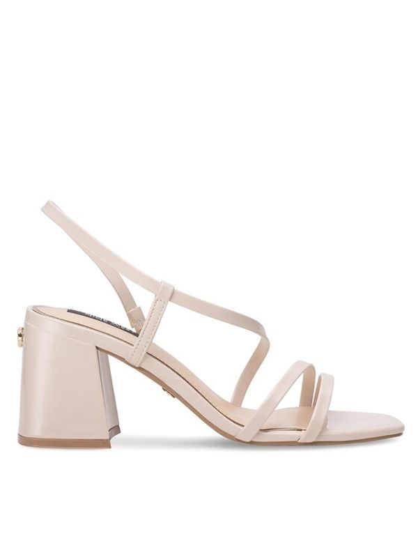 Nine West Nine West Sandali WFA2642-1 Bež