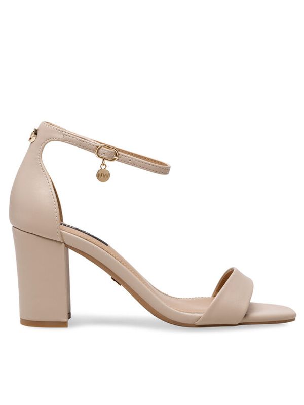 Nine West Nine West Sandali WFA2647-1 Bež