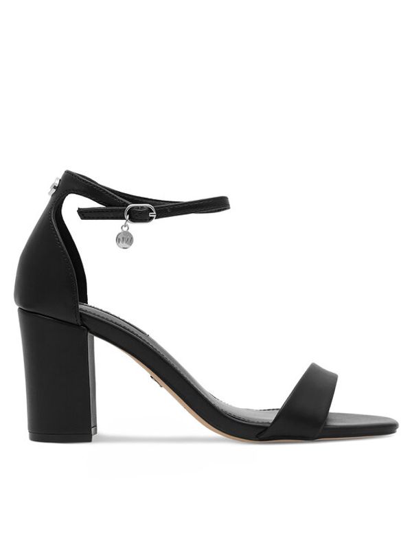 Nine West Nine West Sandali WFA2647-1 Črna